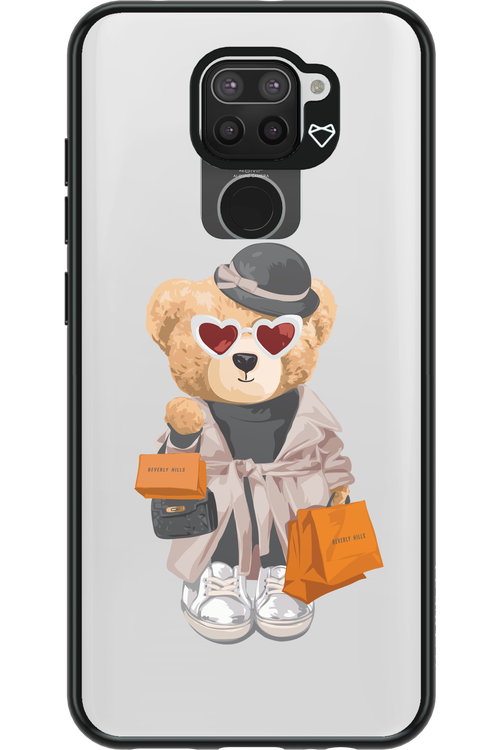 Iconic Bear - Xiaomi Redmi Note 9