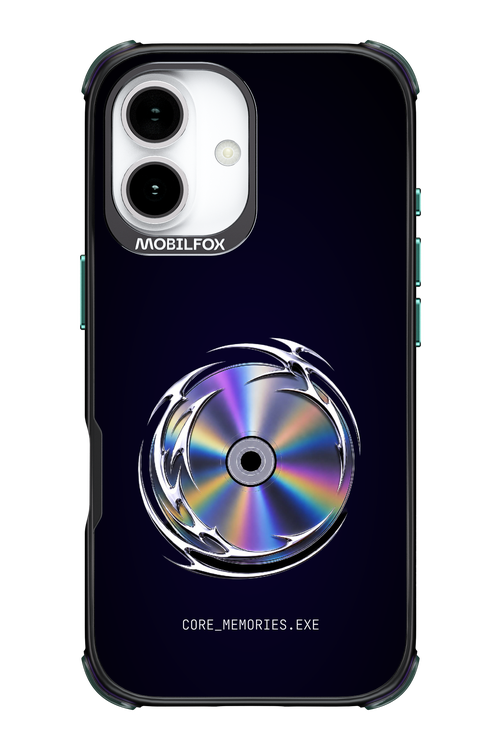 Core Memories 2.0 - Apple iPhone 17