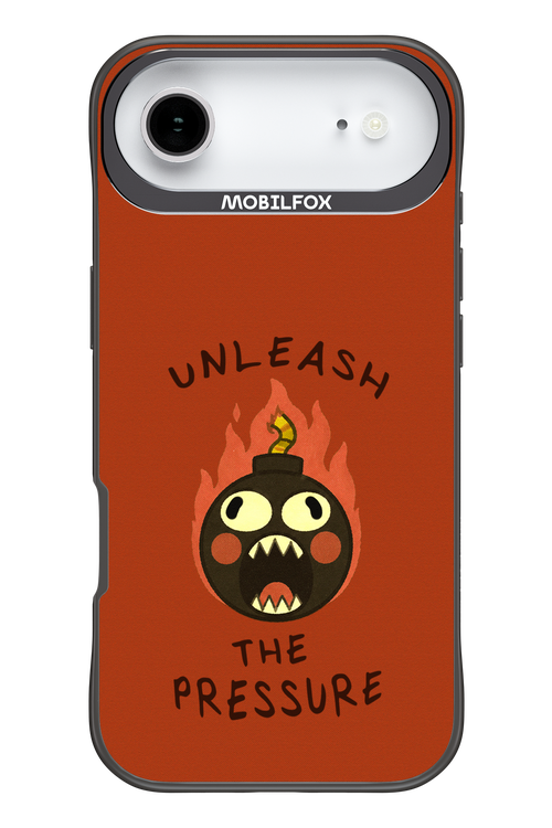 Pressure Bomb 2.0 - Apple iPhone 17 Air