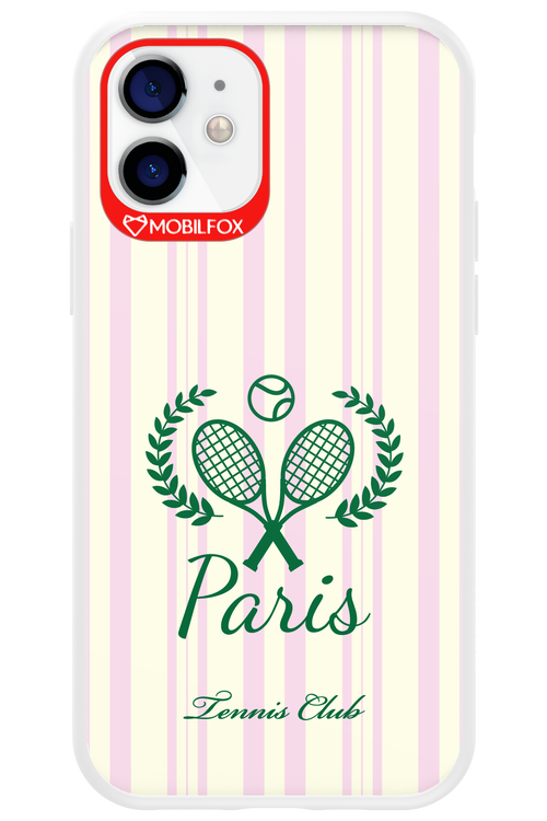 Paris Tennis Club - Apple iPhone 12