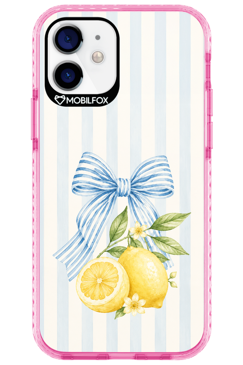 Wild Lemon 2.0 - Apple iPhone 12