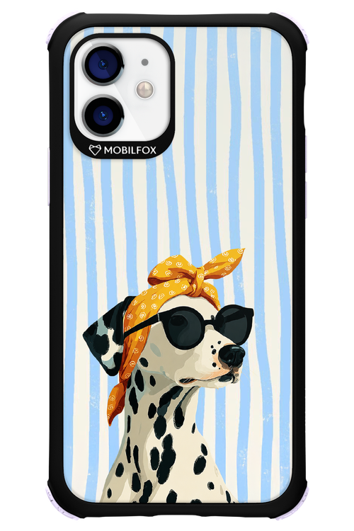 Vintage Dog 2.0 - Apple iPhone 12