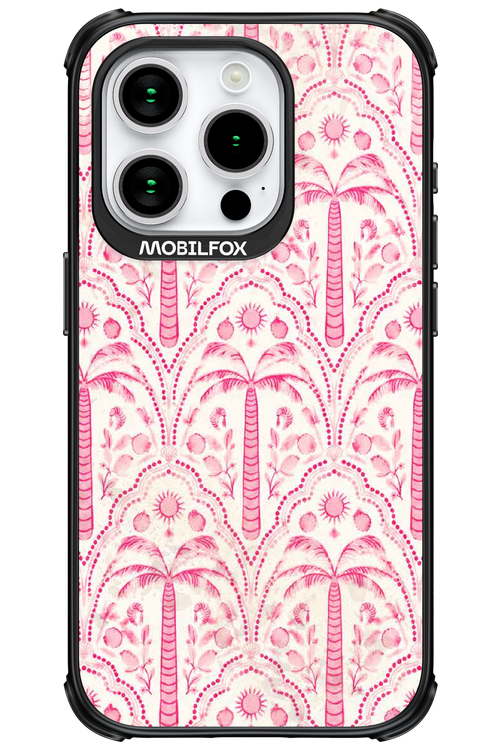 Pink Palm 2.0 - Apple iPhone 15 Pro