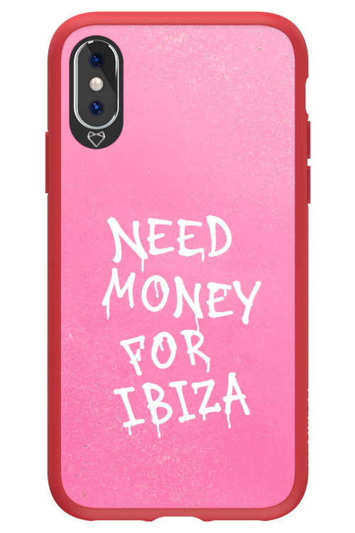 Need money for Ibiza 2.0 - Apple iPhone X