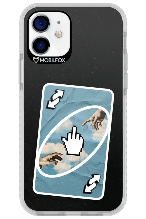In God Hand 2.0 - Apple iPhone 12