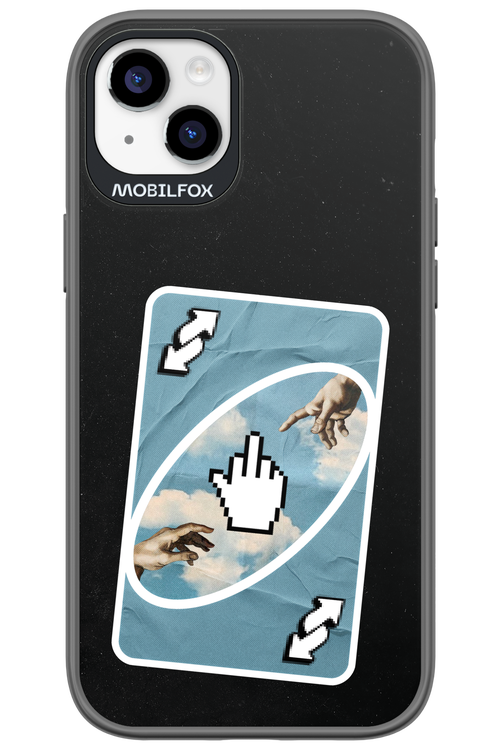 In God Hand 2.0 - Apple iPhone 14 Plus