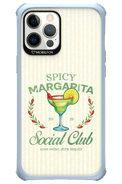 Spicy Margarita 2.0 - Apple iPhone 12 Pro Max