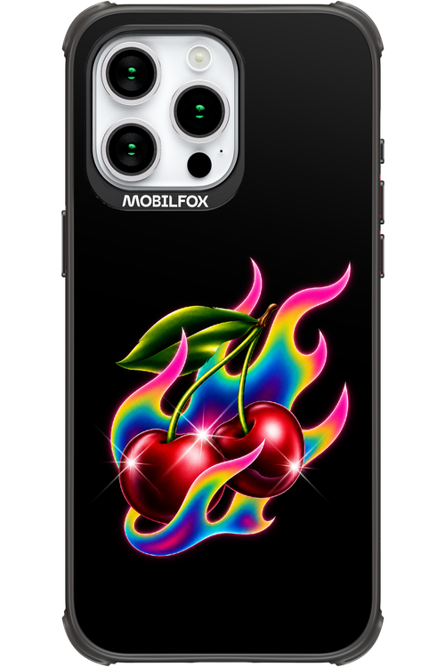 Flamin Hot Cherry 2.0 - Apple iPhone 15 Pro Max
