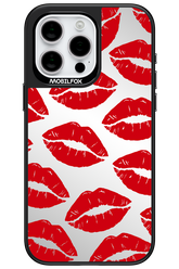 Lip Print Mirror 2.0 - Apple iPhone 15 Pro Max