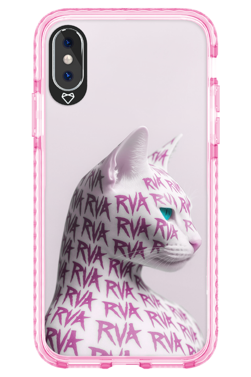 RVA Cat 2.0 - Apple iPhone X