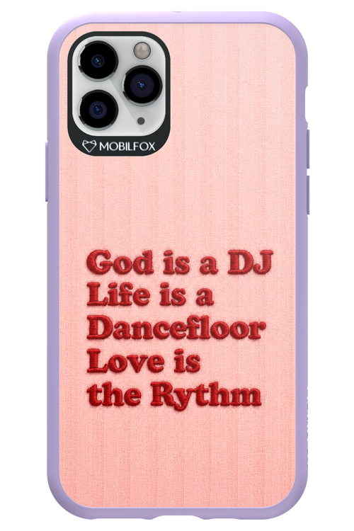 God is a DJ 2.0 - Apple iPhone 11 Pro