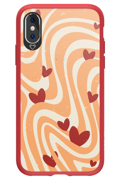 Heartwave 2.0 - Apple iPhone X