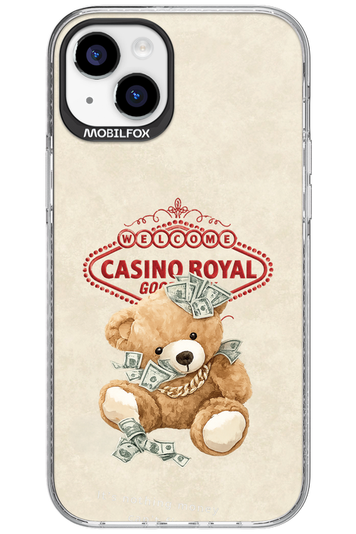 Casino Royal 2.0 - Apple iPhone 15 Plus
