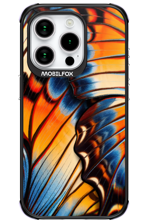 Rainbow Wing 2.0 - Apple iPhone 15 Pro