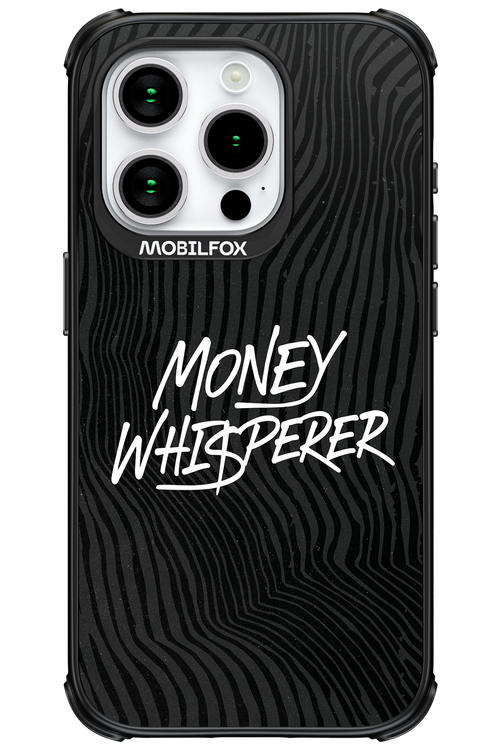 Money Whisperer 2.0 - Apple iPhone 15 Pro