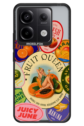 Fruit Queen 2.0 - Xiaomi Redmi Note 13 Pro 5G