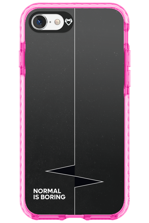 Normal Is Boring - Apple iPhone 7