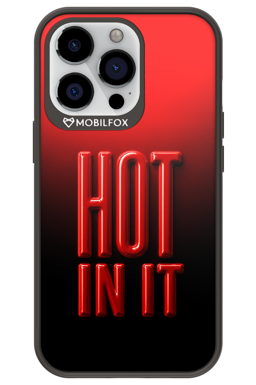 Hot in it 2.0 - Apple iPhone 13 Pro