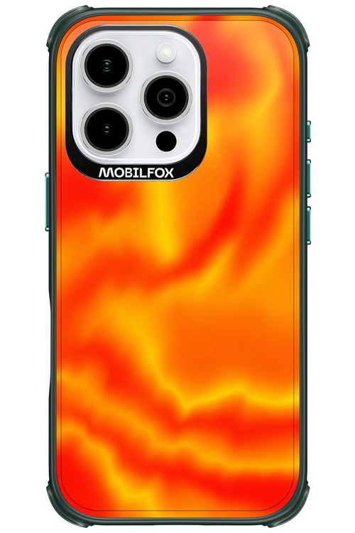 Beat the Heat 2.0 - Apple iPhone 16 Pro