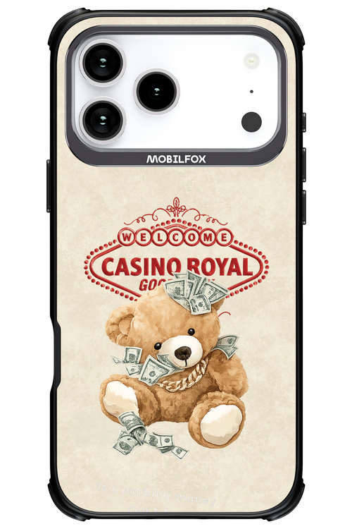 Casino Royal 2.0 - Apple iPhone 17 Pro Max