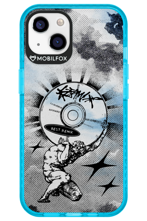 Techno God 2.0 - Apple iPhone 13