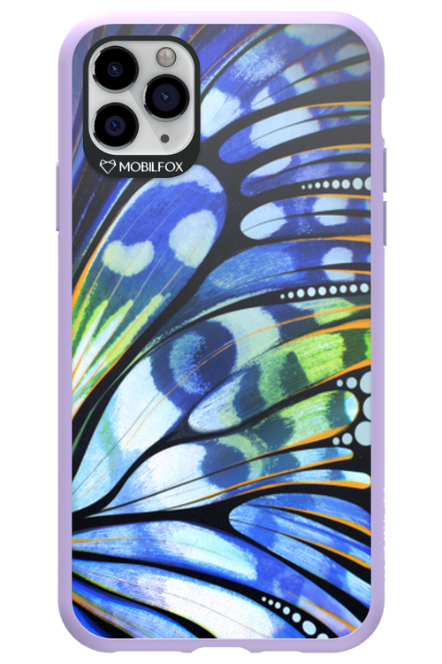 Turquoise Wing 2.0 - Apple iPhone 11 Pro Max