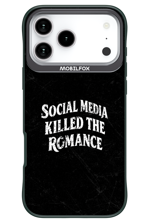 SocialMedia 2.0 - Apple iPhone 17 Pro Max