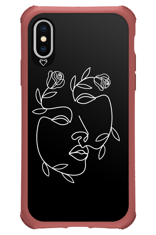 Amour - Apple iPhone XS