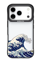 Great Wave 2.0 - Apple iPhone 17 Pro
