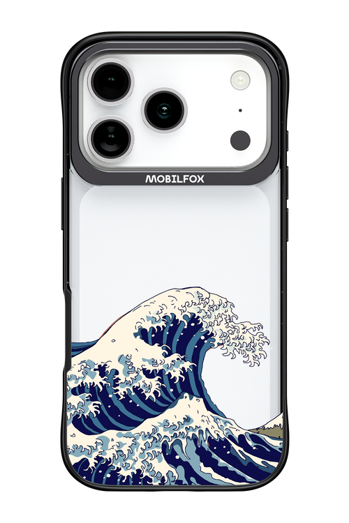 Great Wave 2.0 - Apple iPhone 17 Pro