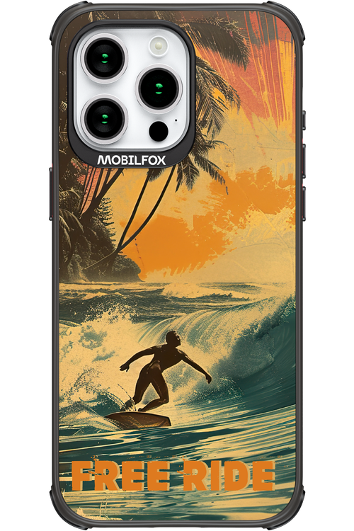 Free Ride 2.0 - Apple iPhone 15 Pro Max