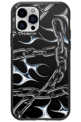 Chrome Chains 2.0 - Apple iPhone 12 Pro