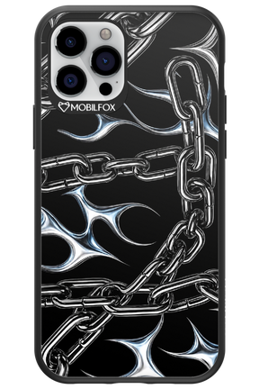 Chrome Chains 2.0 - Apple iPhone 12 Pro