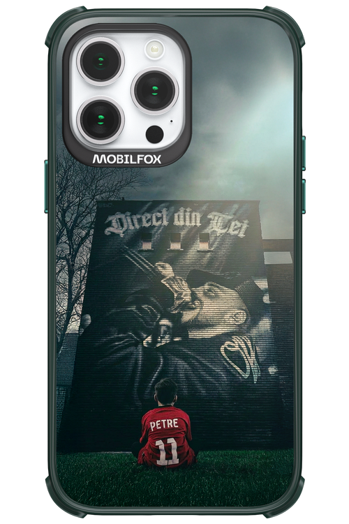Direct Din Tei Artwork 2.0 - Apple iPhone 14 Pro Max