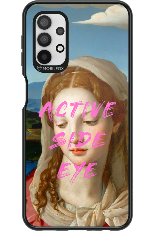 Side eye - Samsung Galaxy A32 5G