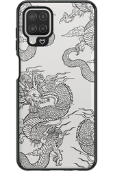 Dragon's Fire - Samsung Galaxy A12