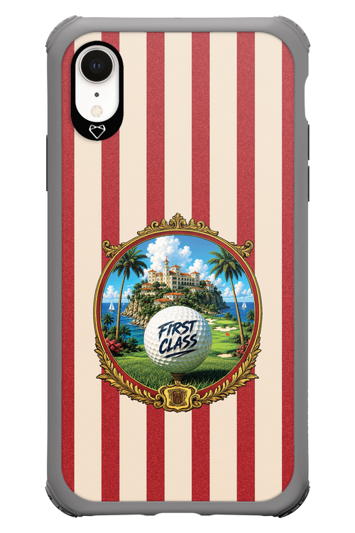 First Class 2.0 - Apple iPhone XR