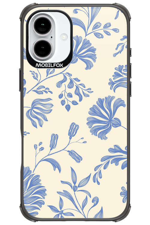 Simple Flowers 2.0 - Apple iPhone 16 Plus