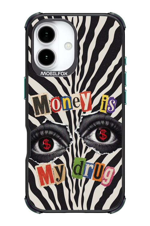 Money Drug 2.0 - Apple iPhone 17