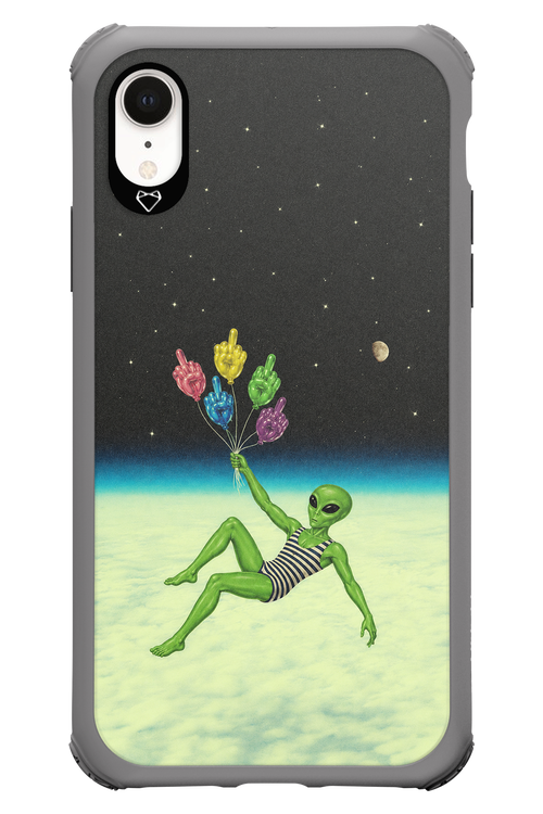 Space Chill 2.0 - Apple iPhone XR
