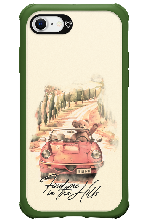 Find Me in the Hills - Apple iPhone SE 2022