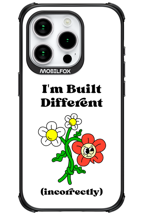 Incorrect 2.0 - Apple iPhone 15 Pro