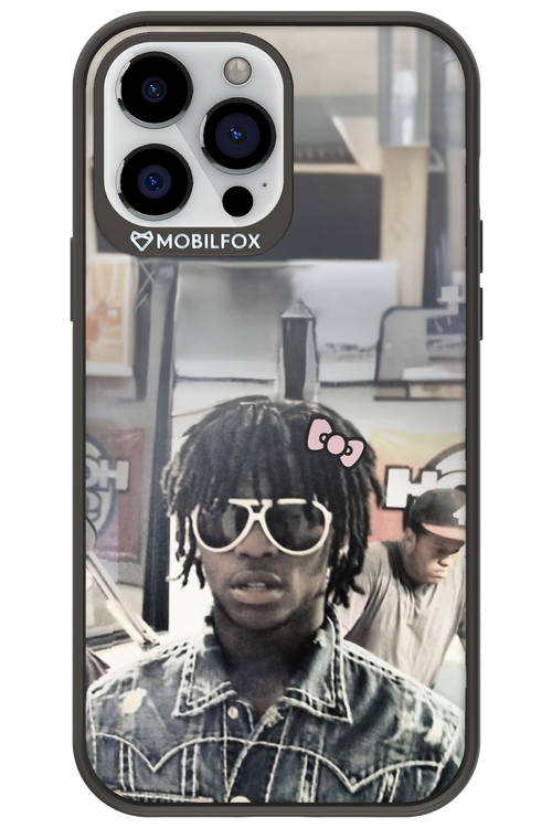 Drip ‘n’ Bow 2.0 - Apple iPhone 13 Pro Max