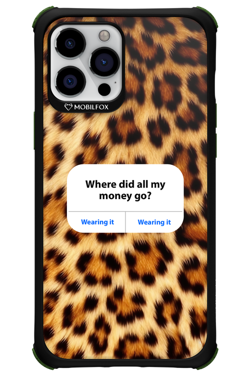 My Money 2.0 - Apple iPhone 12 Pro Max