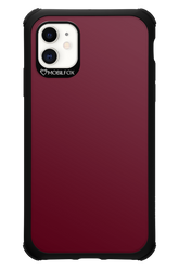 Burgundy - Apple iPhone 11