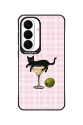 Cocktail Cat 2.0 - Samsung Galaxy S26