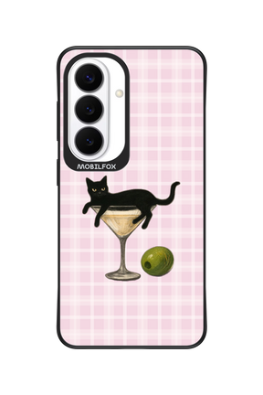 Cocktail Cat 2.0 - Samsung Galaxy S26