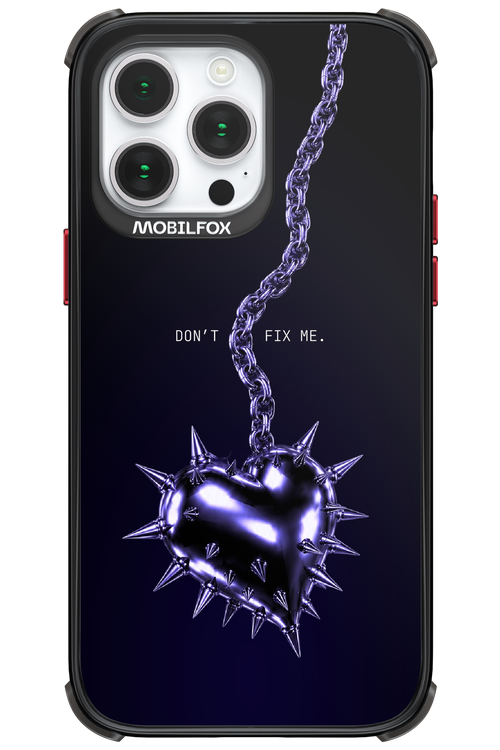 Don't fix me 2.0 - Apple iPhone 14 Pro Max