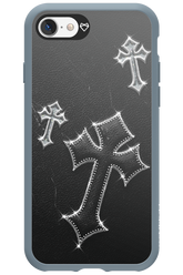 Gothic Cross - Apple iPhone 7