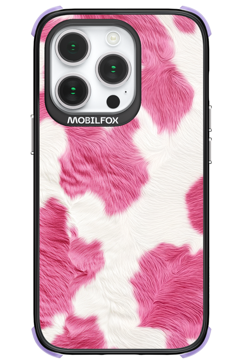Pink Cow 2.0 - Apple iPhone 14 Pro